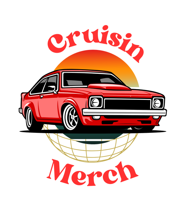 Cruisin Merch