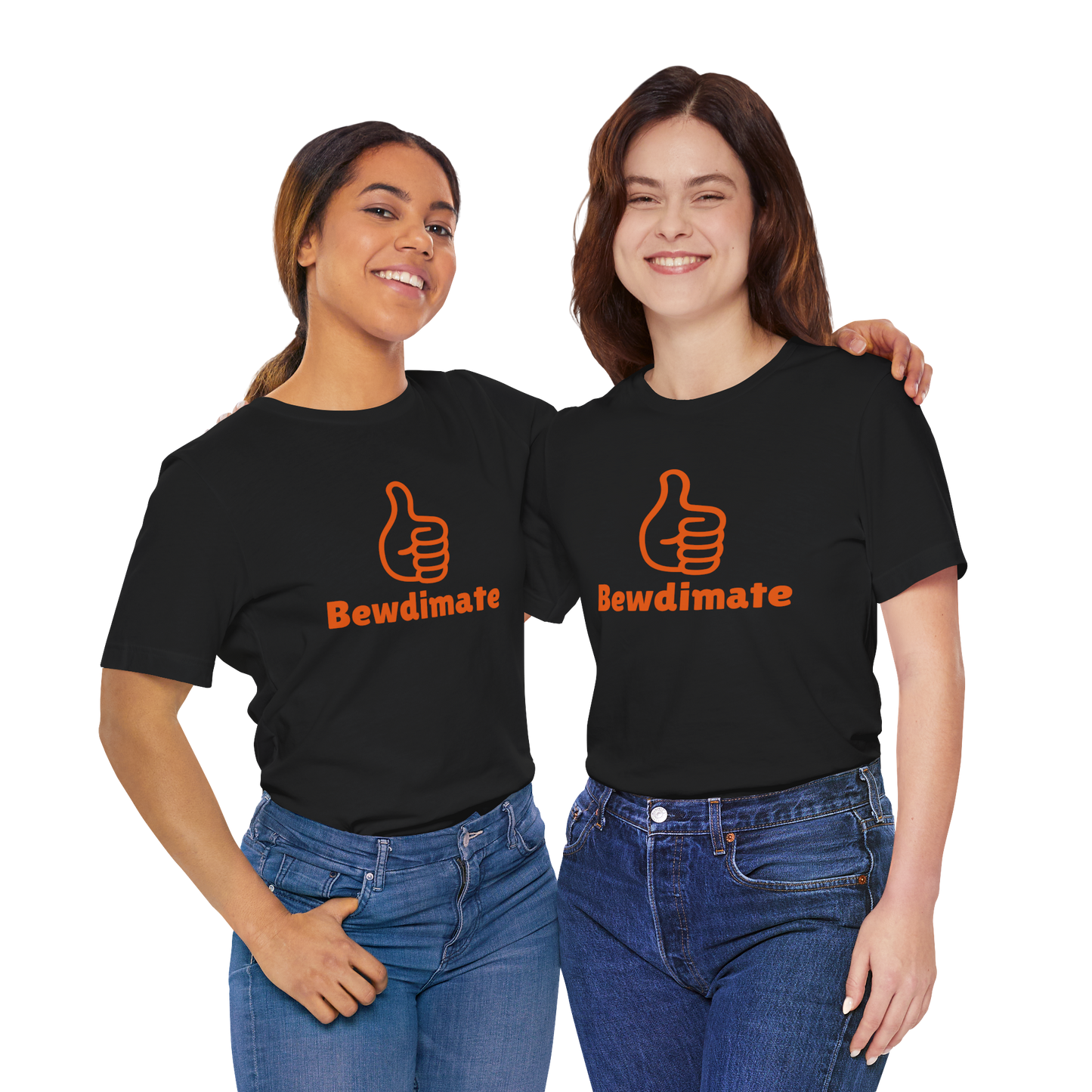 'Bewdimate' T-Shirt