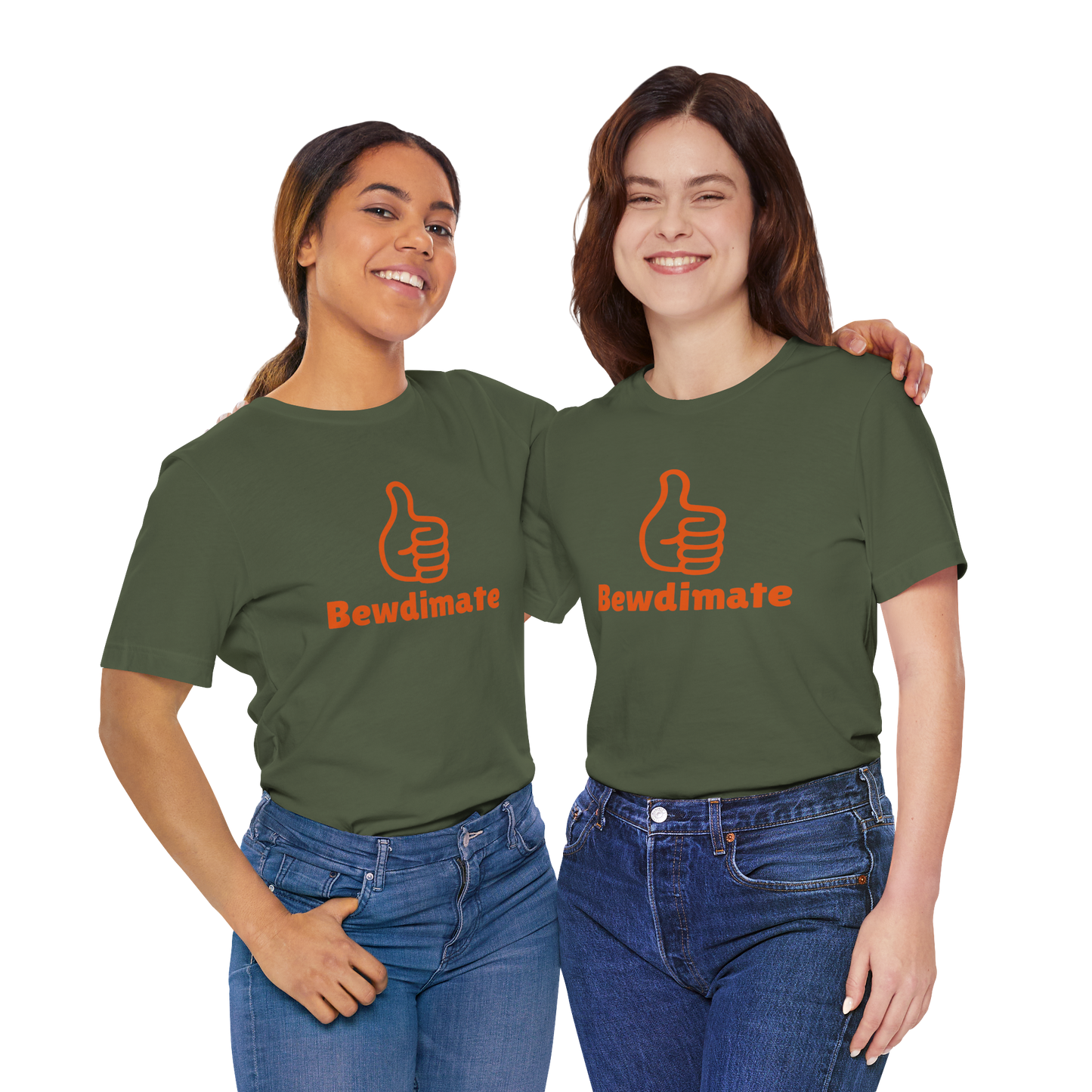 'Bewdimate' T-Shirt