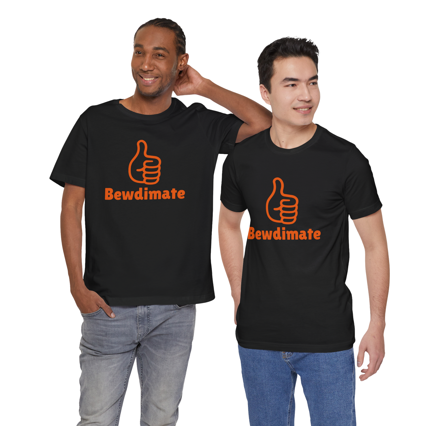 'Bewdimate' T-Shirt